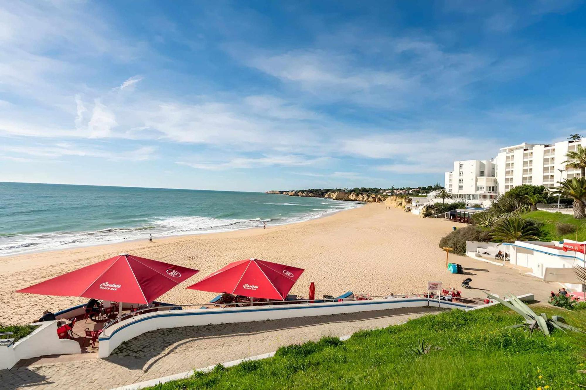 Timeless Beach I Apartment Armação de Pêra Eksteriør bilde