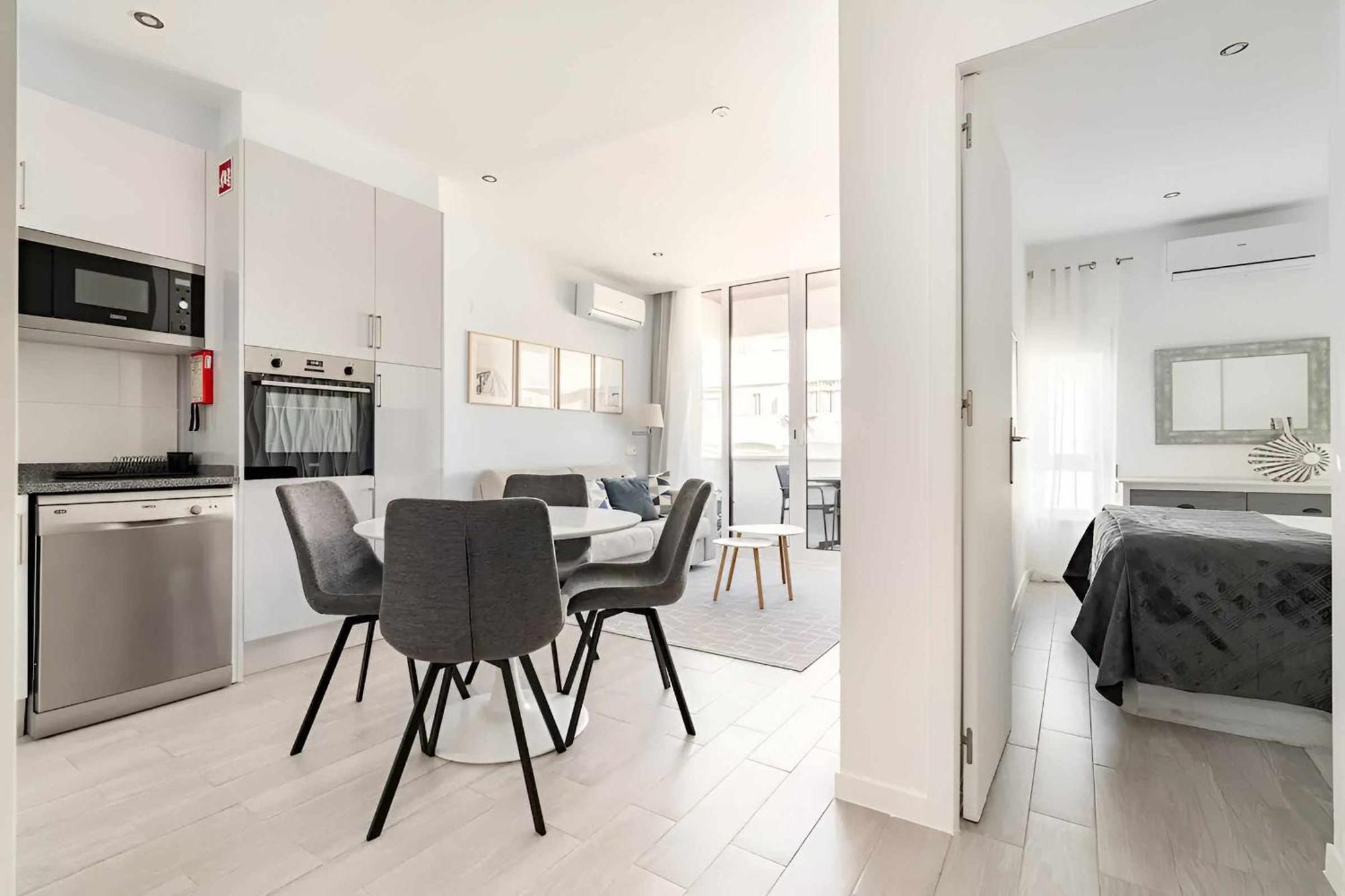 Timeless Beach I Apartment Armação de Pêra Eksteriør bilde