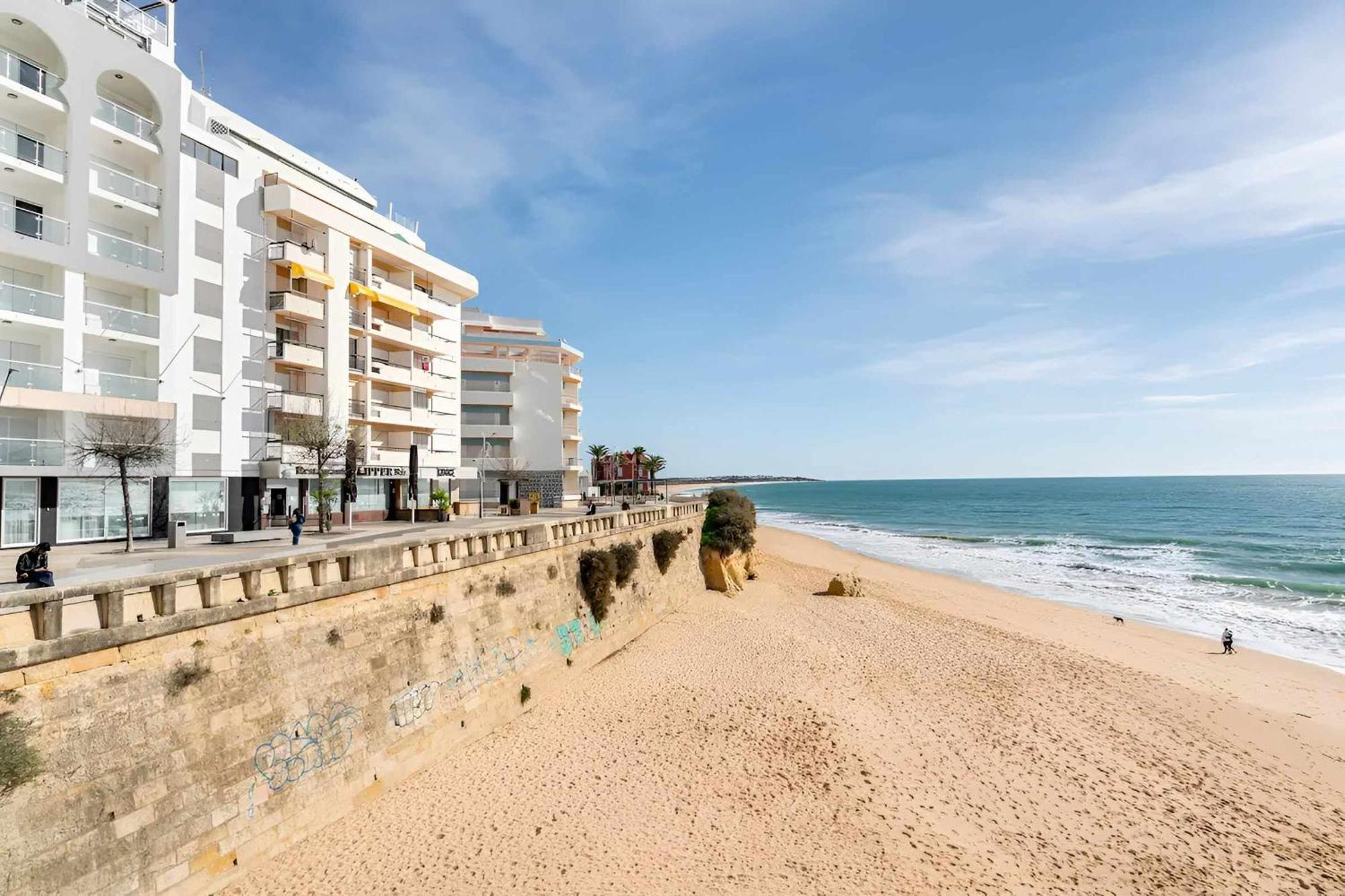 Timeless Beach I Apartment Armação de Pêra Eksteriør bilde
