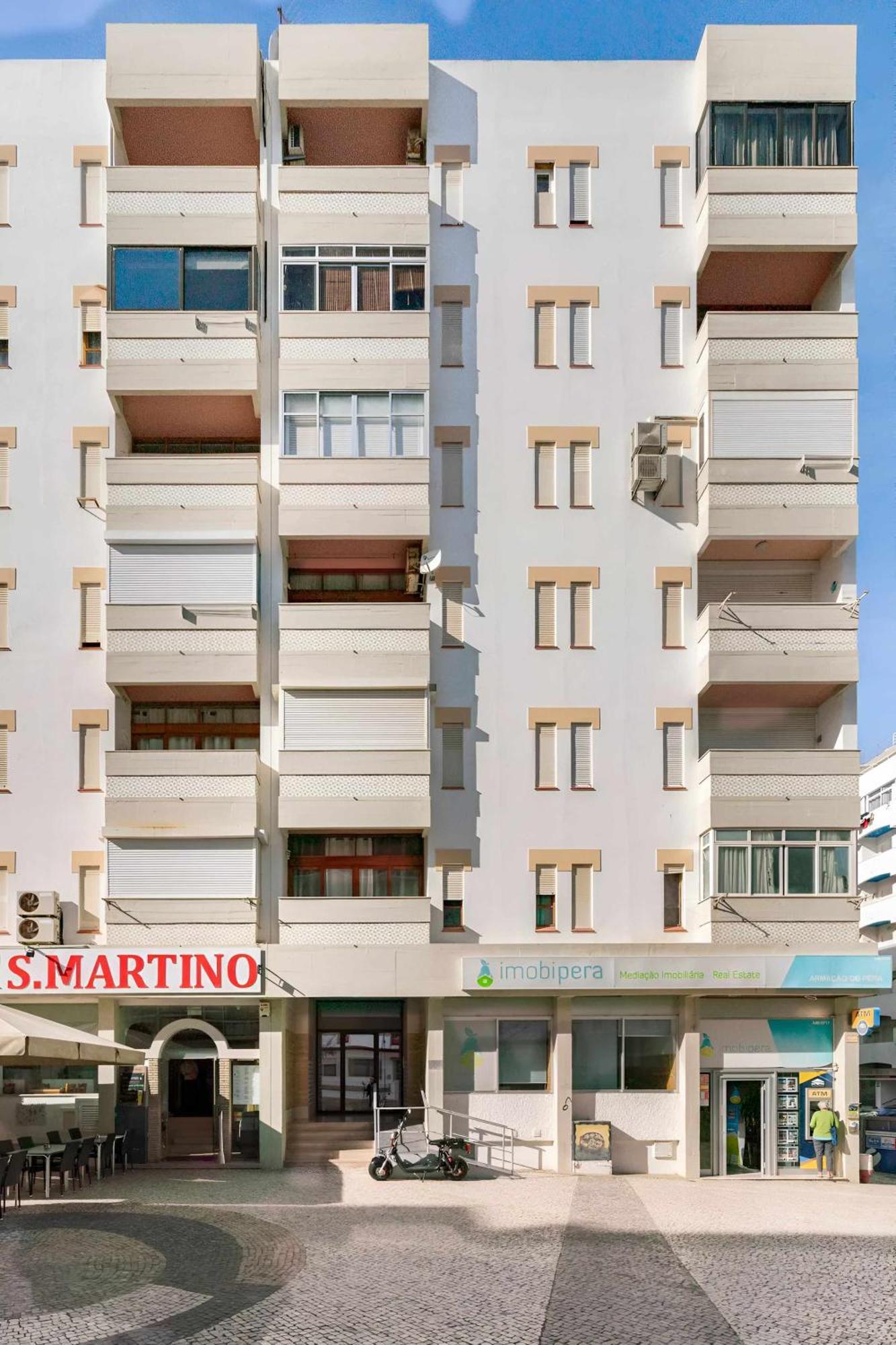 Timeless Beach I Apartment Armação de Pêra Eksteriør bilde