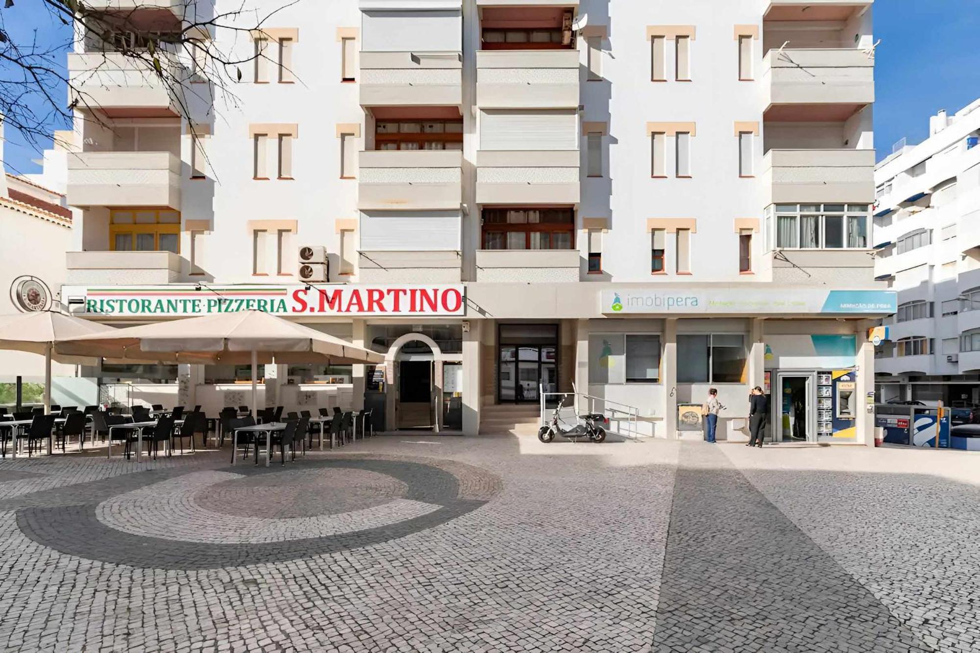 Timeless Beach I Apartment Armação de Pêra Eksteriør bilde