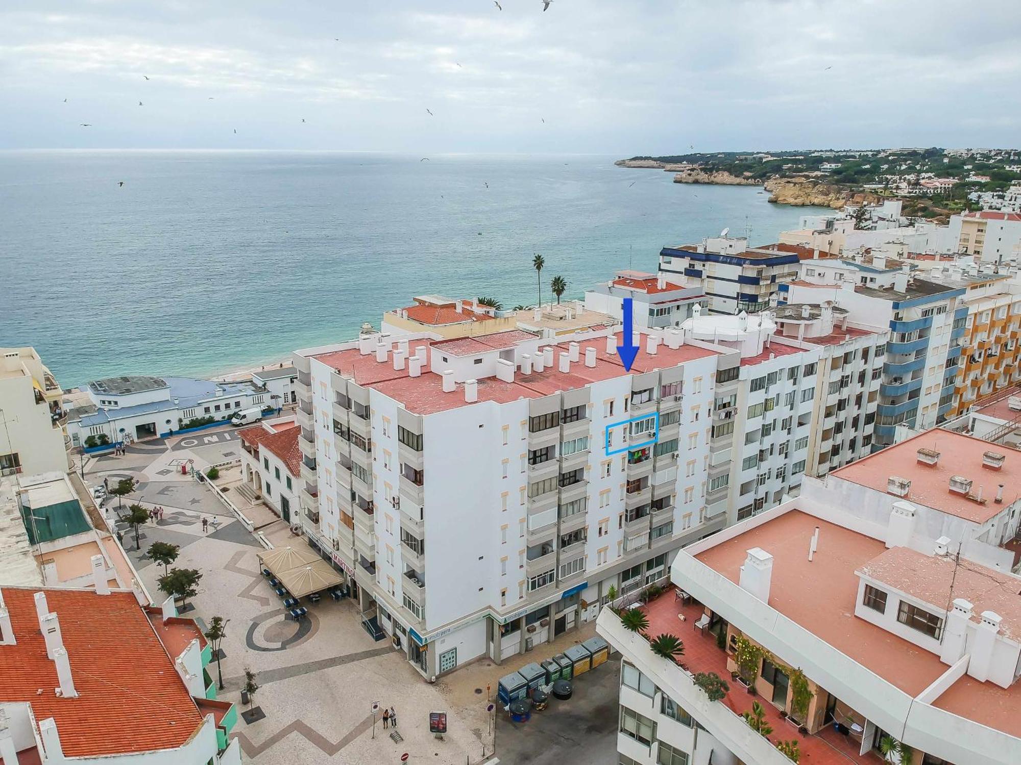 Timeless Beach I Apartment Armação de Pêra Eksteriør bilde