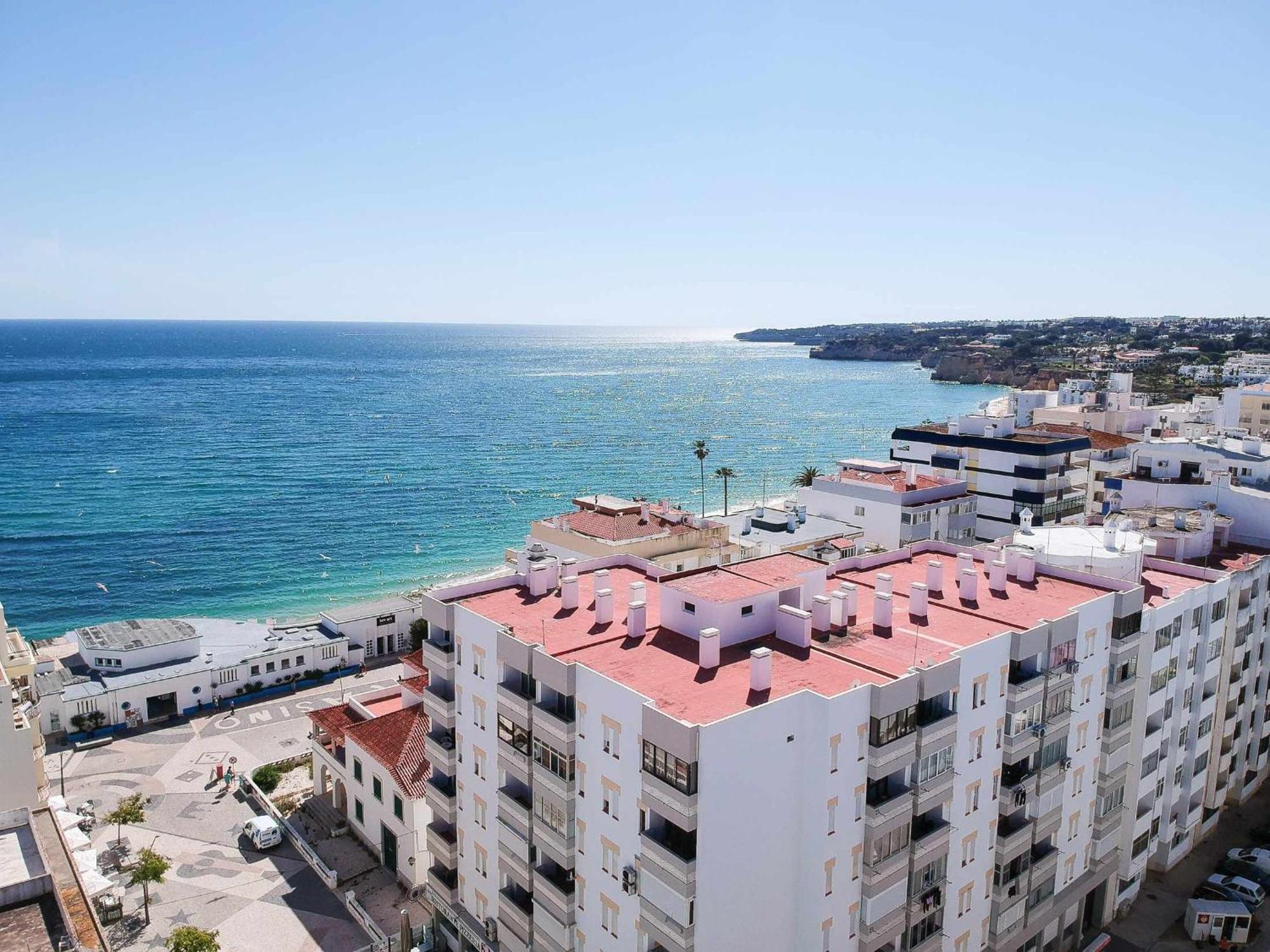 Timeless Beach I Apartment Armação de Pêra Eksteriør bilde